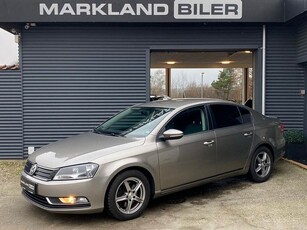 VW Passat 1,6 TDi 105 Trendline BMT