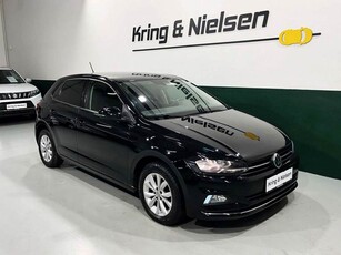 VW Polo 1,0 TSi 115 Highline DSG