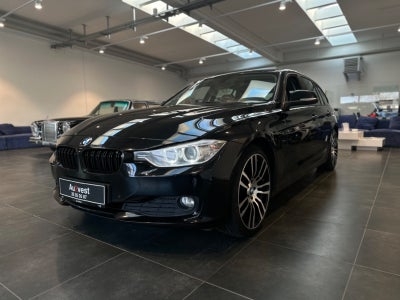 BMW 318d 2,0 Touring aut.