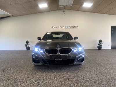 BMW 330i 2,0 M-Sport aut.