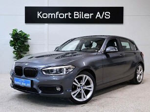 BMW 118i 1,5 aut.