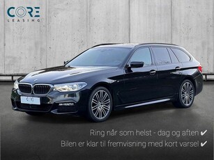 BMW 540d 3,0 Touring M-Sport xDrive aut.