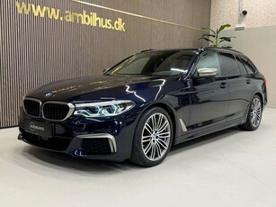 BMW M550d 3,0 Touring xDrive aut.