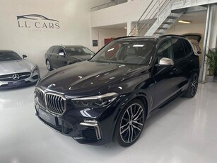 BMW X5 3,0 M50d M-Sport xDrive aut.