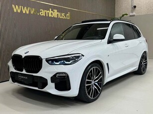 BMW X5 3,0 xDrive30d M-Sport aut. Van