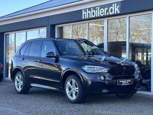 BMW X5 3,0 xDrive40d M-Sport aut.