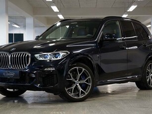 BMW X5 3,0 xDrive45e M-Sport aut.