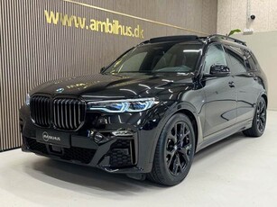 BMW X7 3,0 M50d xDrive aut. 7prs