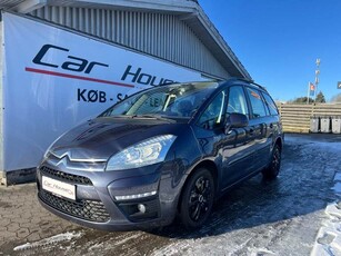 Citroën Grand C4 Picasso 1,6 e-HDi 112 Exclusive E6G 7prs