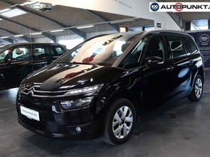 Citroën Grand C4 Picasso 1,6 e-HDi 115 Business 7prs