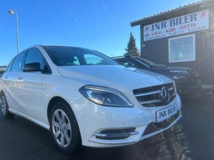 Mercedes B180 1,8 CDi aut. BE