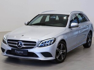 Mercedes C220 d 2,0 Advantage stc. aut.