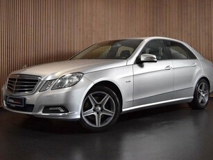 Mercedes E250 1,8 CGi Elegance aut. BE