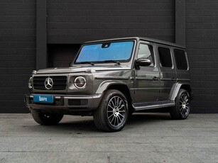 Mercedes G500 4,0 aut.