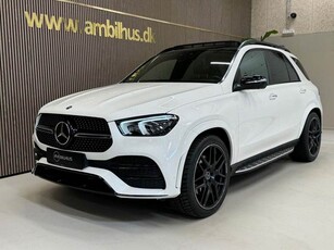 Mercedes GLE400 d 2,9 AMG Line aut. 4Matic Van