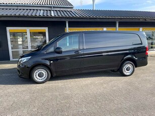 Mercedes Vito 114 2,0 CDi Kassevogn aut. XL RWD