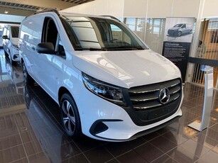 Mercedes Vito 119 2,0 CDi A2 Kassevogn SELECT aut. RWD