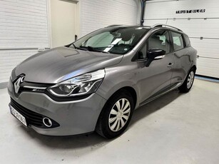 Renault Clio IV 1,5 dCi 90 Dynamique Sport Tourer