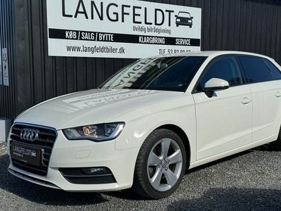 Audi A3 1,4 TFSi 122 Ambition Sportback