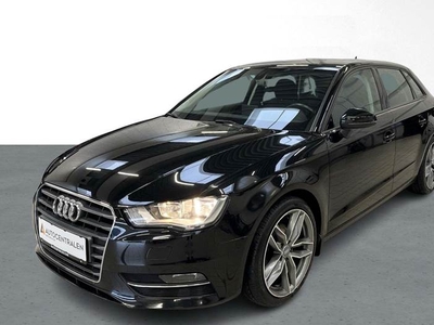 Audi A3 1,4 TFSi 150 Ambition Sportback S-tr.