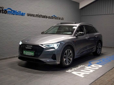 Audi e-tron 55 Advanced quattro