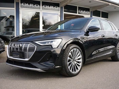 Audi e-tron 55 S-line quattro