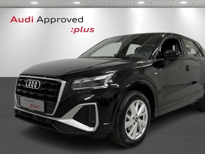 Audi Q2 35 TFSi S-line S-tr. 5d