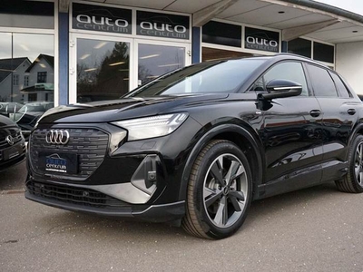 Audi Q4 e-tron 40 S-line