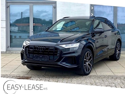 Audi Q8 50 TDi S-line quattro Tiptr.