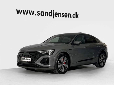 Audi Q8 e-tron 55 S-line Sportback quattro