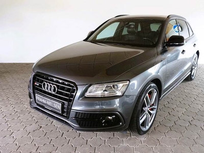 Audi SQ5 3,0 TDi 340 Plus quattro Tiptr.