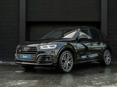 Audi SQ5 3,0 TFSi quattro Tiptr.