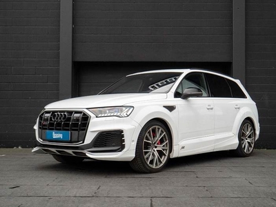 Audi SQ7 4,0 TDi quattro Tiptr.