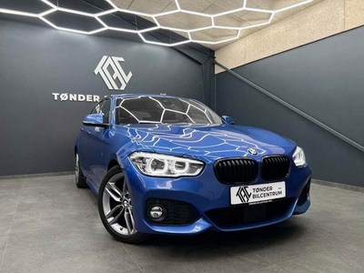 BMW 118d 2,0 M-Sport aut.