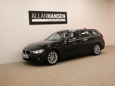 BMW 330d 3,0 Touring aut.