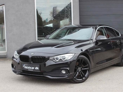 BMW 420d 2,0 Gran Coupé aut.