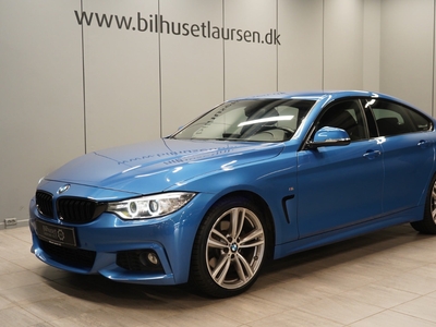 BMW 428i 2,0 Gran Coupé aut. 5d