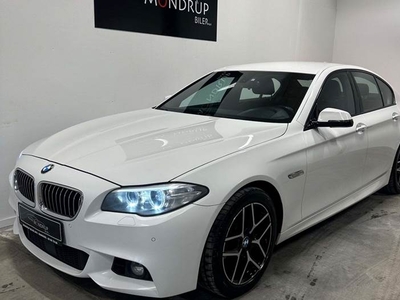 BMW 520d 2,0 aut.