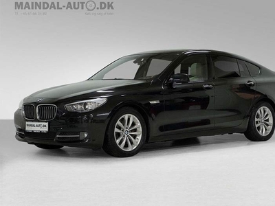 BMW 530d 3,0 Gran Turismo xDrive aut. Van