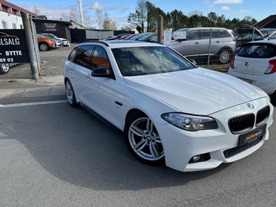 BMW 530d 3,0 Touring aut.