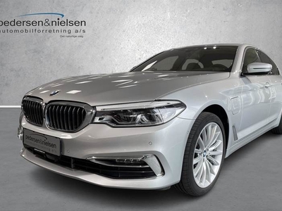 BMW 530e 2,0 Plugin-hybrid iPerformance Steptronic 292HK 8g Aut.