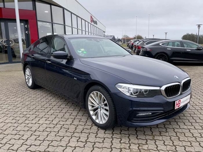 BMW 530i 2,0 Sport Line aut.