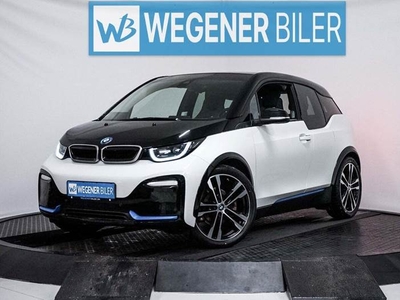 BMW i3s Charged Plus