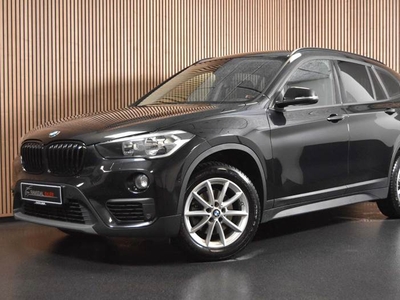 BMW X1 2,0 sDrive18d Advantage aut.