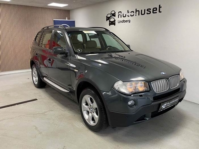 BMW X3 2,0 xDrive20d aut.