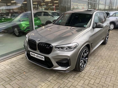 BMW X3 3,0 M Competition xDrive aut.