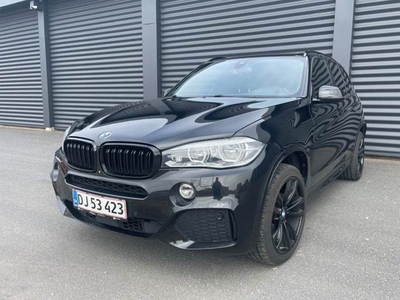 BMW X5 3,0 xDrive30d M-Sport aut.