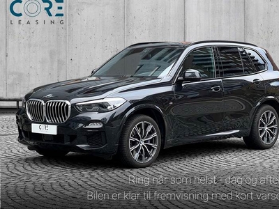 BMW X5 3,0 xDrive30d M-Sport aut.