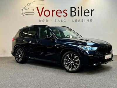 BMW X5 3,0 xDrive45e M-Sport aut.