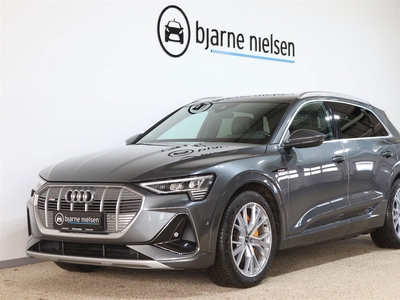 Brugt Audi e-tron S-line Prestige quattro